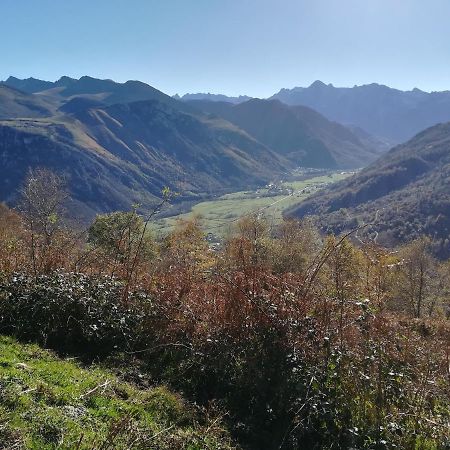 Bilheres en OssauLe Lauriolle别墅 外观 照片